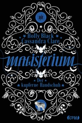 Buch - Magisterium: Der kupferne Handschuh, Band 2