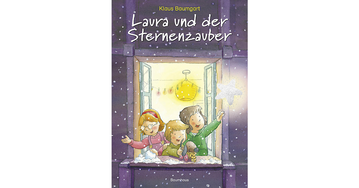 Buch - Laura und der Sternenzauber