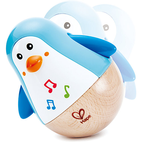 Неваляшка Hape Пингвин от Hape