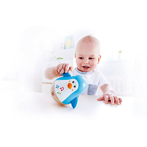 Неваляшка Hape Пингвин от Hape