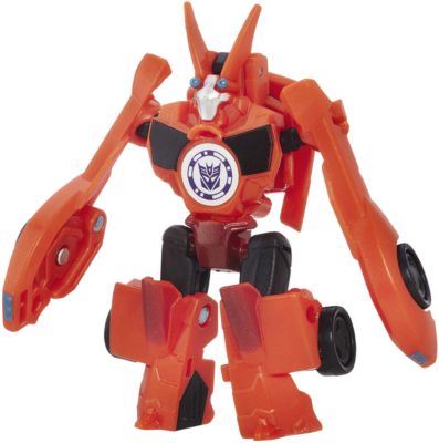 Трансформеры Hasbro Transformers "Роботы под прикрытием. Легион", Биск. Сила комберов
