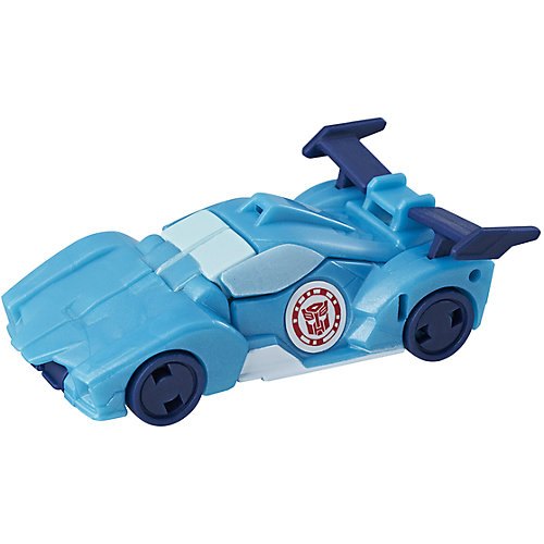 Трансформеры Hasbro Transformers "Роботы под прикрытием. Легион", Блер. Сила комберов от Hasbro