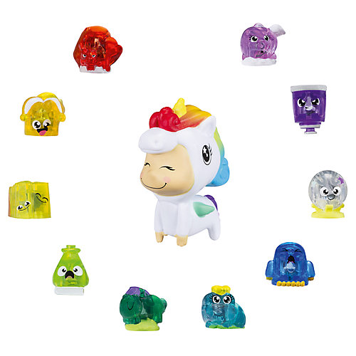 Набор сокровищ луналюкс Hasbro Hanazuki, фантазии
