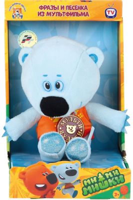 Мягкая игрушка Мульти-Пульти 