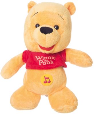 Мягкая игрушка Мульти-Пульти "Disney. Винни-Пух", 16 см (звук)