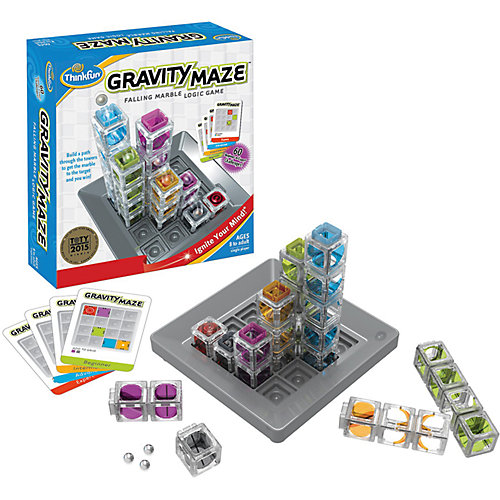 "Гравитационный 3D лабиринт",Thinkfun от Thinkfun