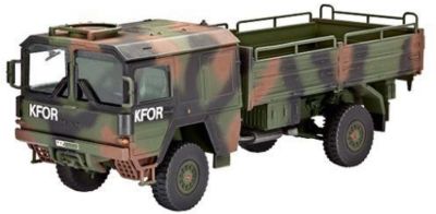 Немецкий грузовик 5t. mil gl