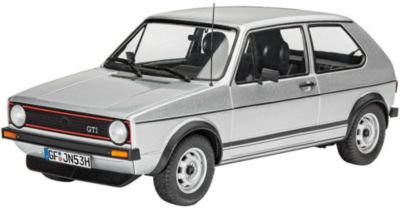 Автомобиль VW Golf 1 GTI