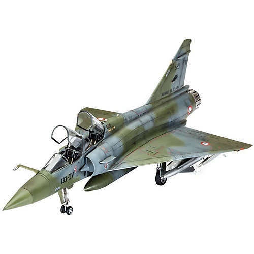 Штурмовик Mirage 2000D от Revell