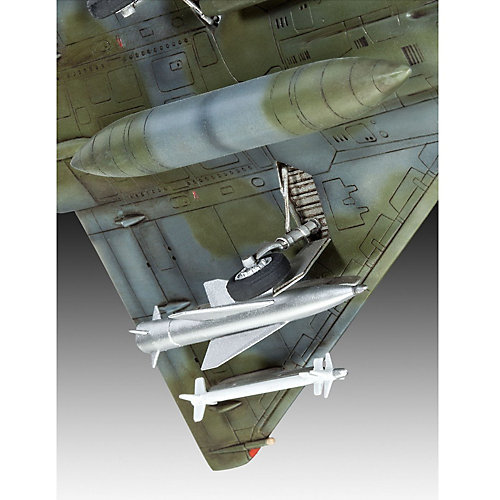 Штурмовик Mirage 2000D от Revell