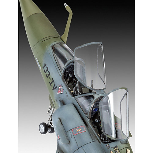 Штурмовик Mirage 2000D от Revell
