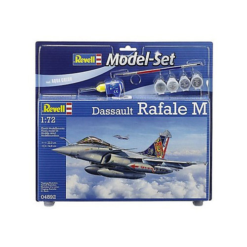Набор "Истребитель Dassault Rafale M" от Revell