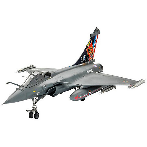 Набор "Истребитель Dassault Rafale M" от Revell
