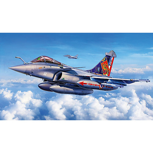 Набор "Истребитель Dassault Rafale M" от Revell