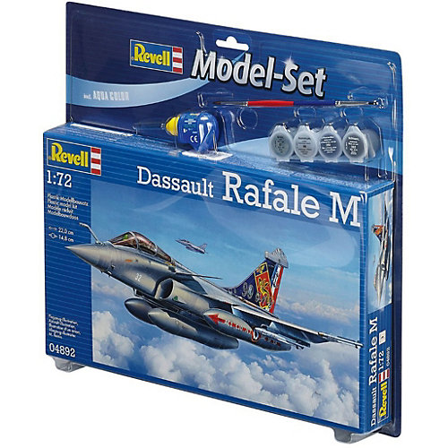 Набор "Истребитель Dassault Rafale M" от Revell