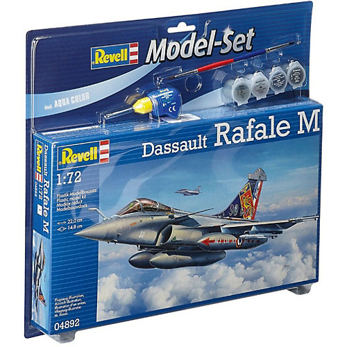 Набор "Истребитель Dassault Rafale M" от Revell