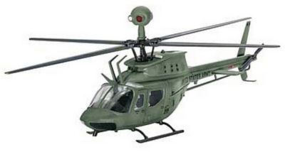 Вертолет Bell OH-58D "Kiowa"