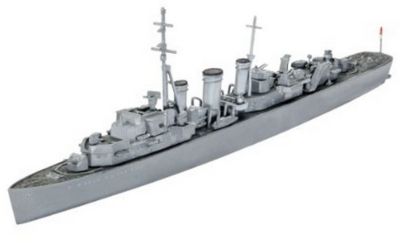 Крейсер H.M.S Ariadne