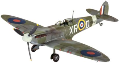 Сборная модель Истребитель Spitfire Mk.II  1/48