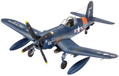 Сборная модель Истребитель F4U Corsair 1:72