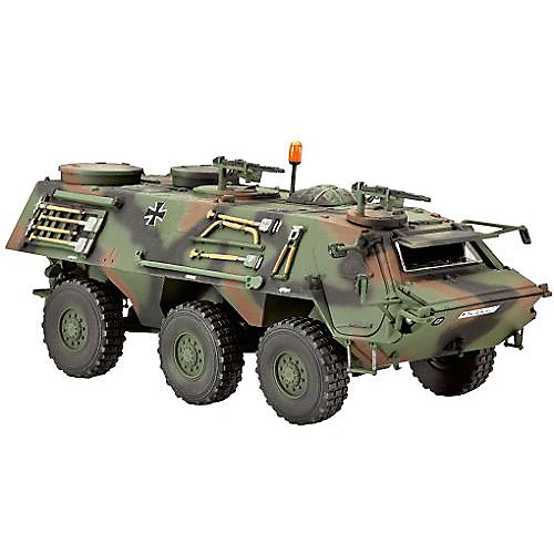 Бронетранспортёр 1 Лиса, немецкий от Revell