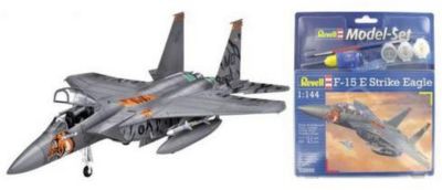 Набор Самолет Макдоннелл-Дуглас F-15E «Страйк Игл»
