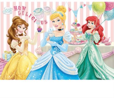 Пазлы Trefl «Принцессы», 50 элементов