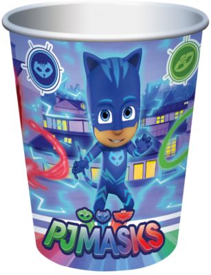 Стаканы Росмэн "Герои в масках" 6 шт, 220 мл