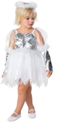 Детский маскарадный костюм "Маленький ангел"