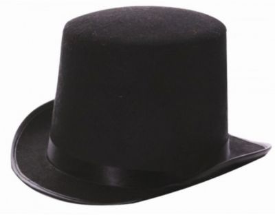 Маскарадная шляпа "ЦИЛИНДР"