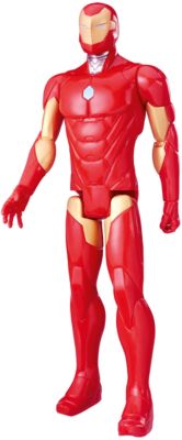 Фигурка Мстители Hasbro "Титаны", Железный человек