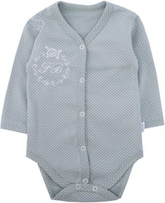 Боди Веселый малыш для девочки