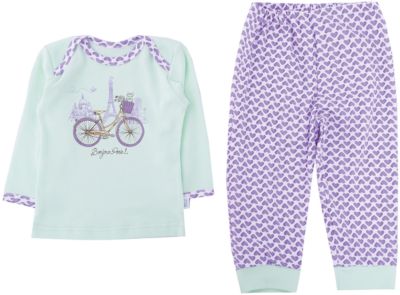 Пижама Веселый малыш для девочки