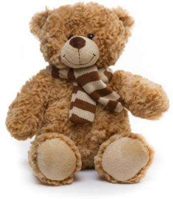 Мягкая игрушка Devilon "Медведь Гера", 30 см