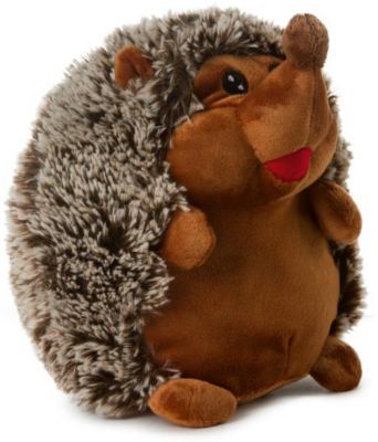 Мягкая игрушка Devilon "Еж Никита", 20 см