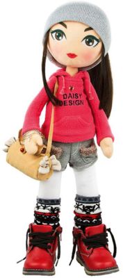 Мягкая кукла Daisy Design Sweet Heart, 55 см
