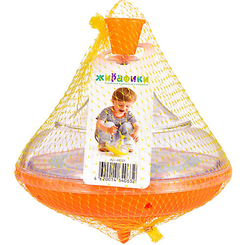 Юла Жирафики "Цирк" от Жирафики