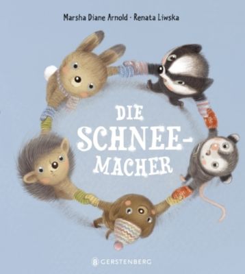 Buch - Die Schneemacher