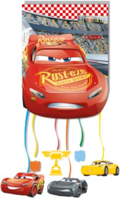 Piata Cars 3 rot-kombi