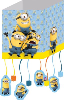 Piñata Minions Lovely