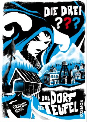 Buch - Die drei ???: Das Dorf der Teufel