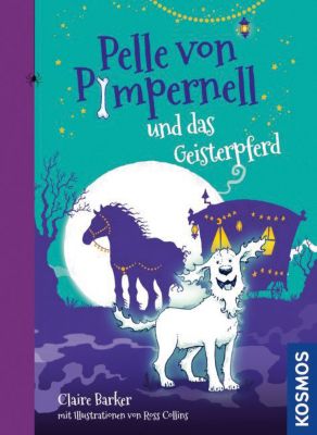 Buch - Pelle von Pimpernell und das Geisterpferd