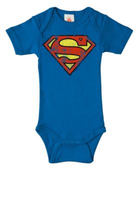 superman baby body