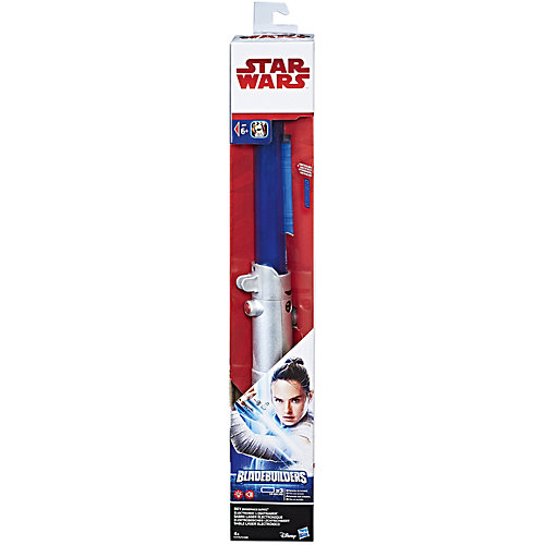 Электронный световой меч Рей Hasbro Star Wars Эпизод 8 от Hasbro