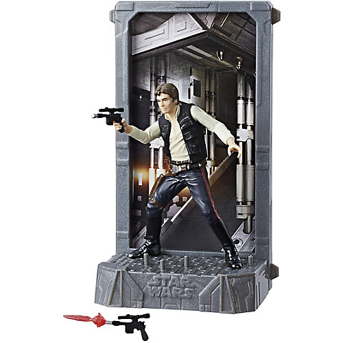 Коллекционная фигурка Hasbro Star Wars, Хан Соло от Hasbro