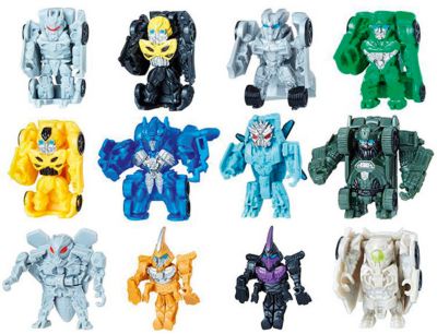 Мини-фигурка трансформера Hasbro Transformers "Трансформеры 5", в закрытой упаковке