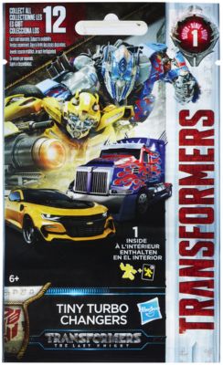 Мини-фигурка трансформера Hasbro Transformers 