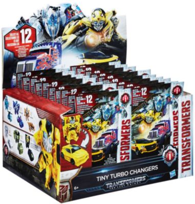 Мини-фигурка трансформера Hasbro Transformers 