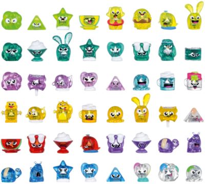 Фигурки-сокровища Hasbro Hanazuki, в закрытой упаковке