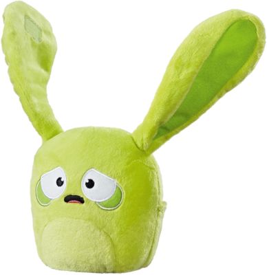 Мягкая игрушка Hasbro Hanazuki, салатовый хемка